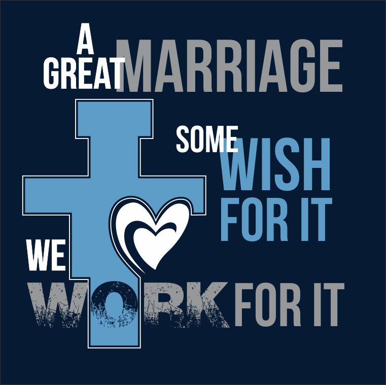 Design de T-shirt par 2BSouth pour MarriageBuilding USA | Design : #5817580