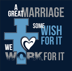 Design de T-shirt par 2BSouth pour MarriageBuilding USA | Design : #5817580