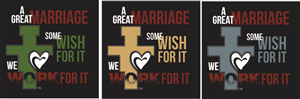 Design de T-shirt par 2BSouth pour MarriageBuilding USA | Design : #5833789