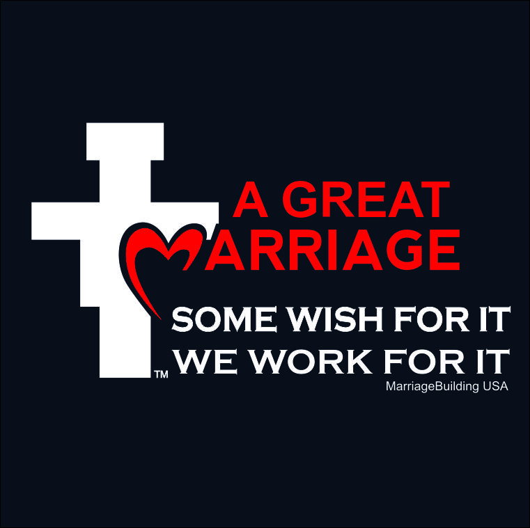 T-Shirt-Design von 2BSouth für MarriageBuilding USA | Design #5838634