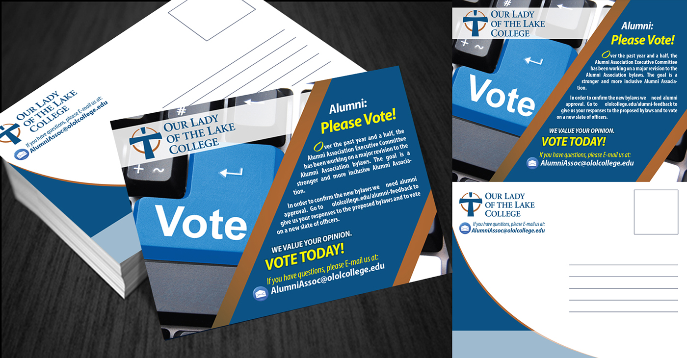 Postcard Design by RNB83 for this project | Design #5819195