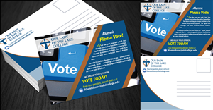 Postcard Design by RNB83 for this project | Design #5819195