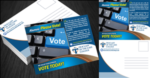 Postcard Design by RNB83 for this project | Design: #5819216