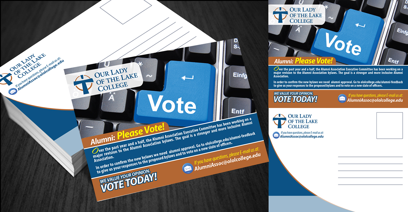 Postcard Design by RNB83 for this project | Design #5819223