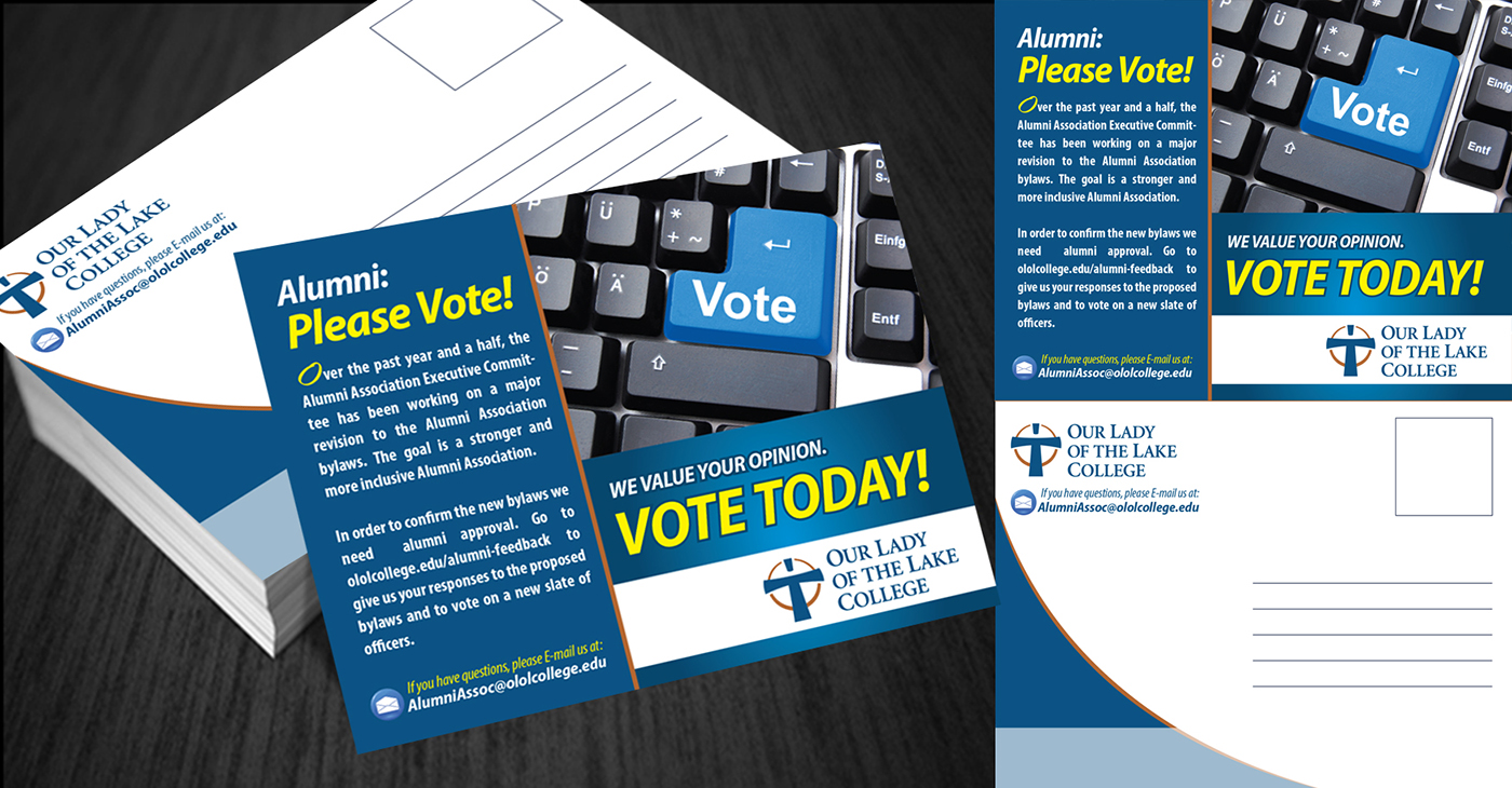 Postcard Design by RNB83 for this project | Design #5824616