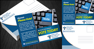 Postcard Design by RNB83 for this project | Design: #5824616
