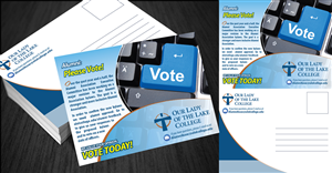 Postcard Design by RNB83 for this project | Design: #5824626