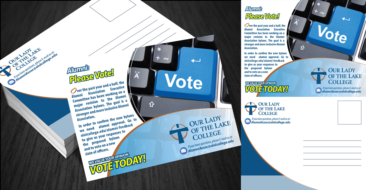 Postkarten-Design von RNB83 für dieses Projekt | Design #5824627