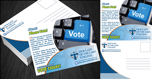 Postcard Design by RNB83 for this project | Design: #5824627