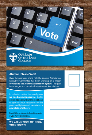 Postcard Design by raluca.b for this project | Design: #5816683