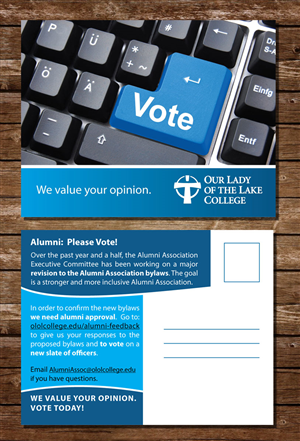 Postcard Design by raluca.b for this project | Design: #5816686