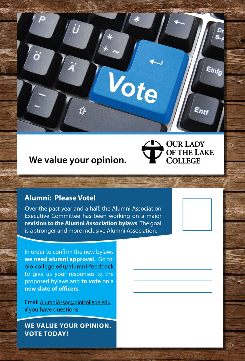 Postcard Design by raluca.b for this project | Design #5816688
