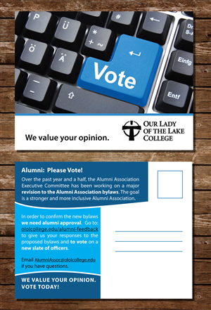 Postcard Design by raluca.b for this project | Design: #5816688