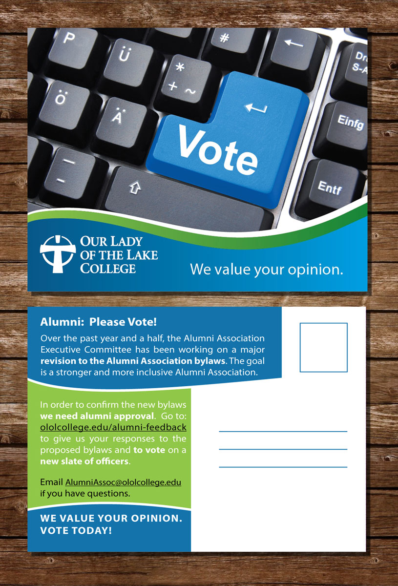 Postkarten-Design von raluca.b für dieses Projekt | Design #5824771