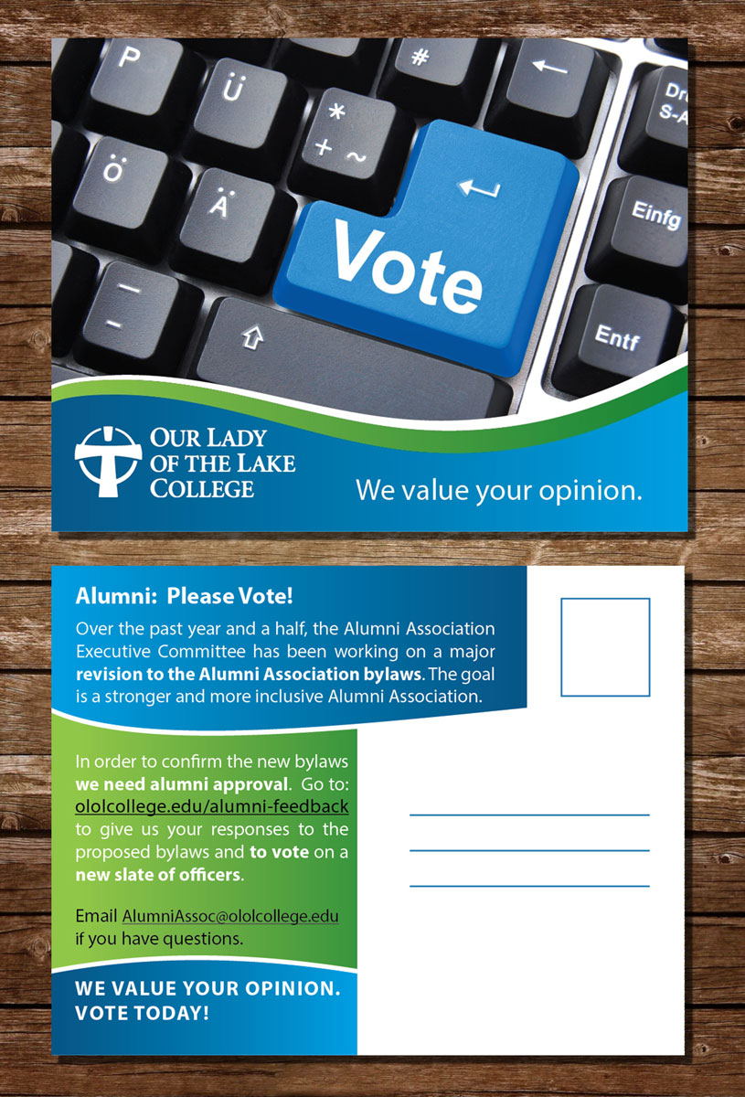 Postkarten-Design von raluca.b für dieses Projekt | Design #5824774