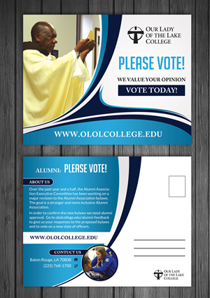 Postcard Design by debdesign