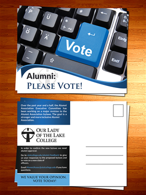 Postcard Design by ESolz Technologies