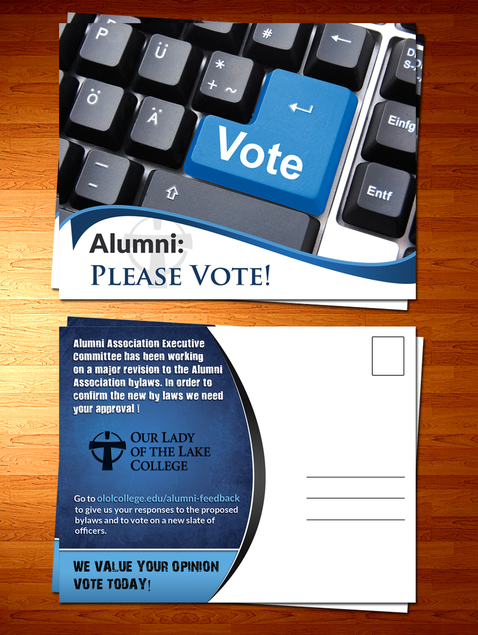Postcard Design by ESolz Technologies for this project | Design #5854067
