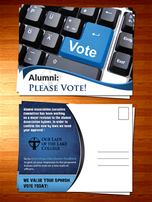 Postcard Design by ESolz Technologies for this project | Design #5854067