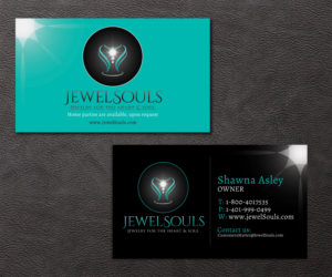 Logo and Business Card Design by M.Pirs for this project | Design: #10520646