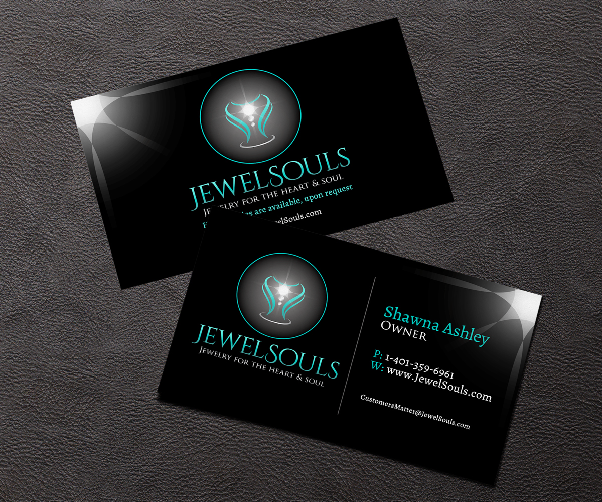 Logo and Business Card Design by M.Pirs for this project | Design #6016203