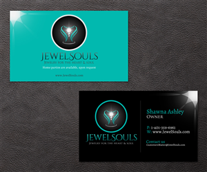 Logo and Business Card Design by M.Pirs for this project | Design: #6017440
