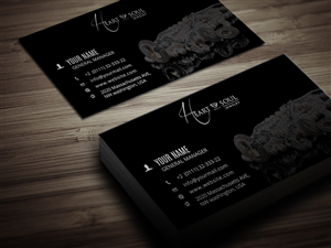 Logo and Business Card Design by sameerakings for this project | Design: #5897534
