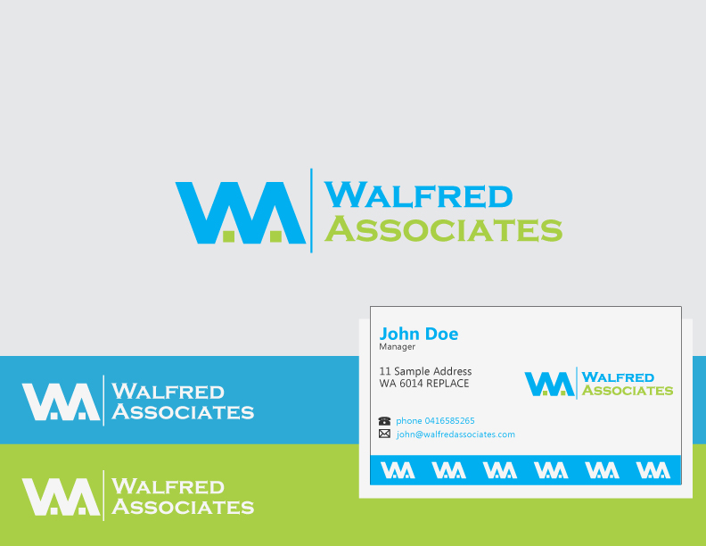 Logo and Business Card Design by row3webs for this project | Design #5865288