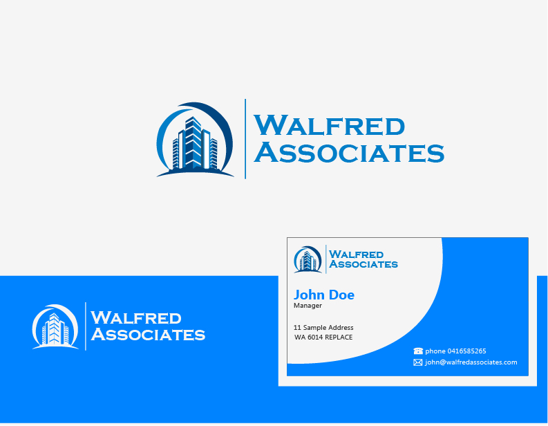 Design de Logo et Carte de Visite par row3webs pour ce projet | Design #5865565