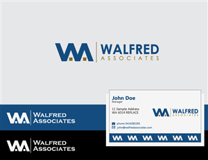 Diseño de Logo y Tarjeta de Presentación por row3webs para este proyecto | Diseño: #5873944