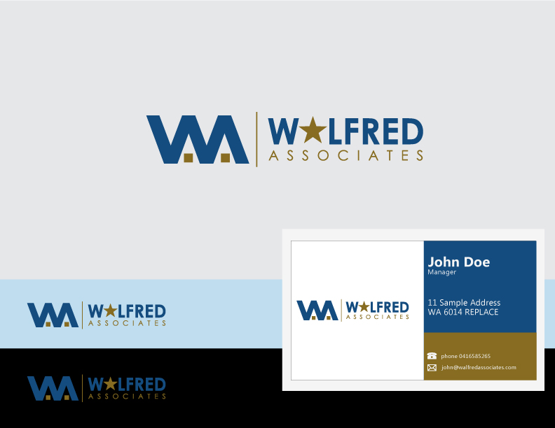 Logo and Business Card Design by row3webs for this project | Design #5873980