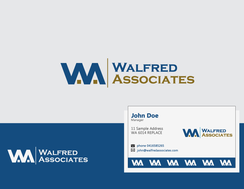 Logo and Business Card Design by row3webs for this project | Design #5911559