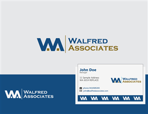 Logo and Business Card Design by row3webs for this project | Design: #5911559