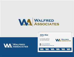 Logo and Business Card Design by row3webs for this project | Design: #5911579