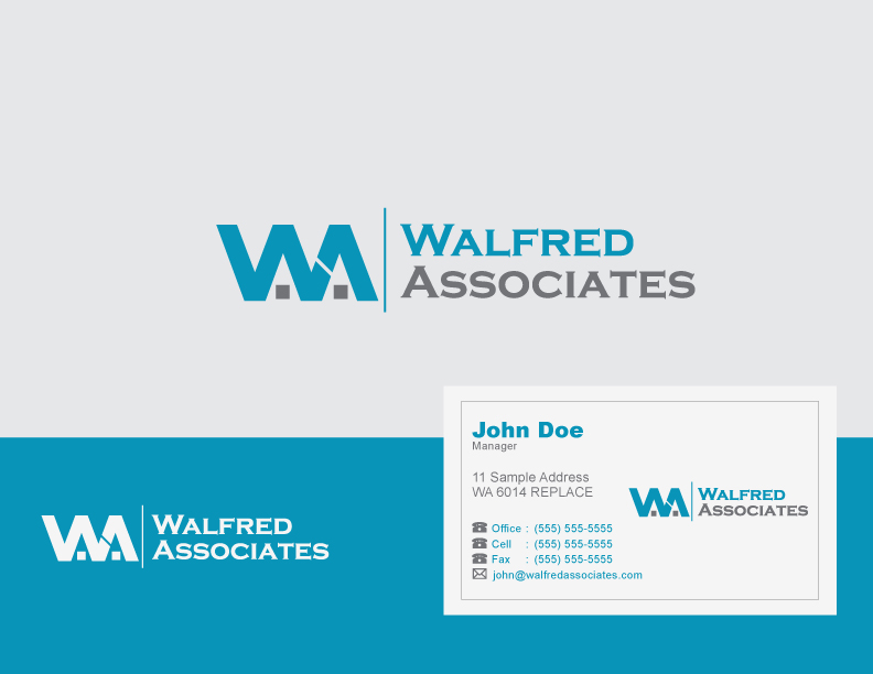 Logo and Business Card Design by row3webs for this project | Design #6042728