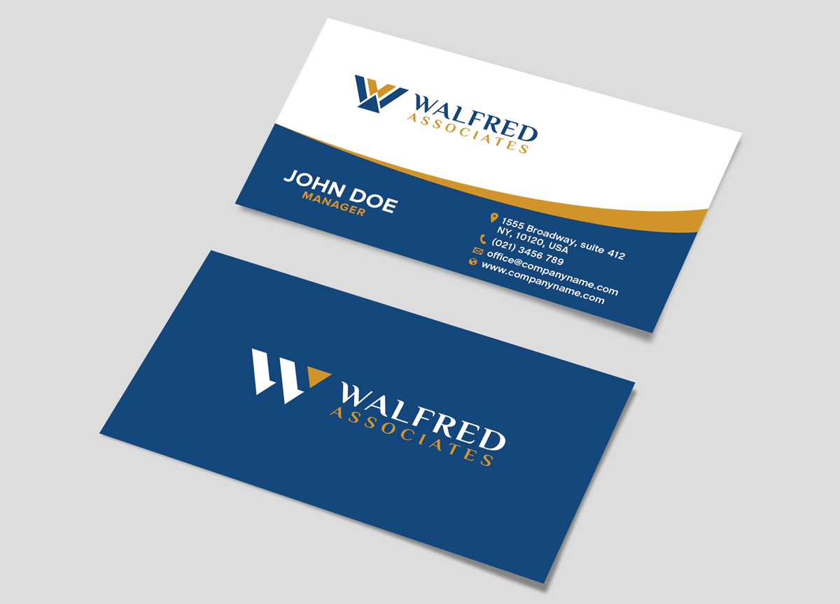 Logo and Business Card Design by damakyjr for this project | Design #5924159