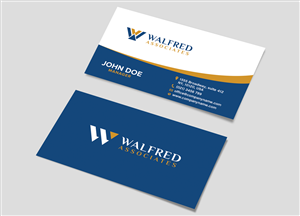 Logo and Business Card Design by damakyjr for this project | Design: #5924159