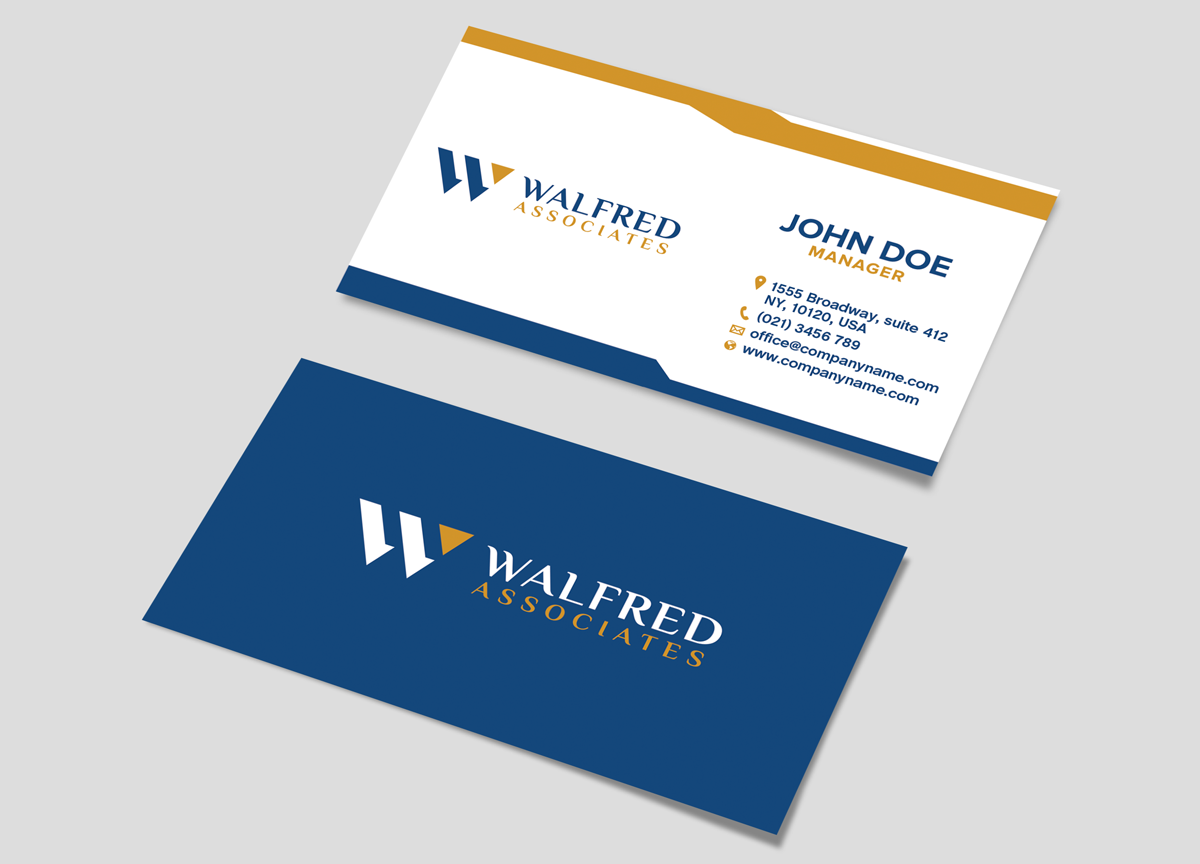 Logo and Business Card Design by damakyjr for this project | Design #5924243