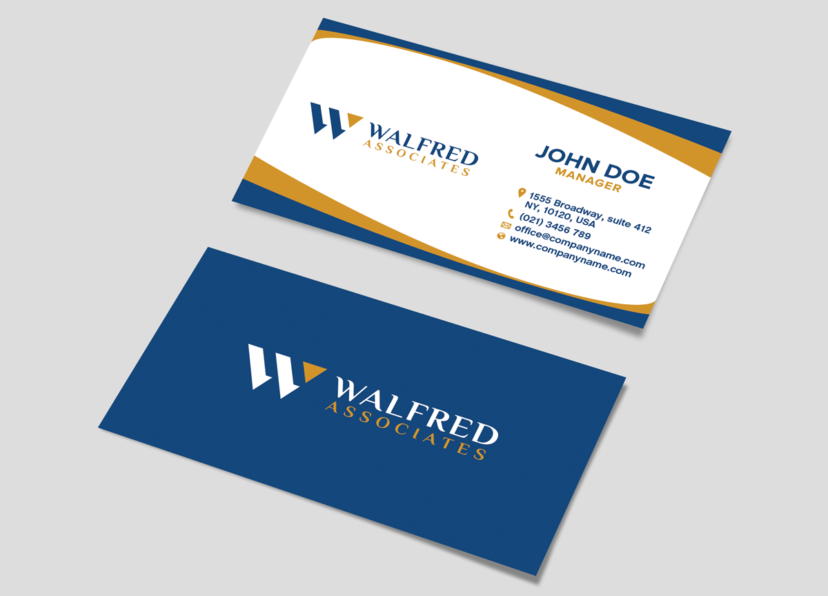 Logo- und Visitenkarten-Design von damakyjr für dieses Projekt | Design #5924325