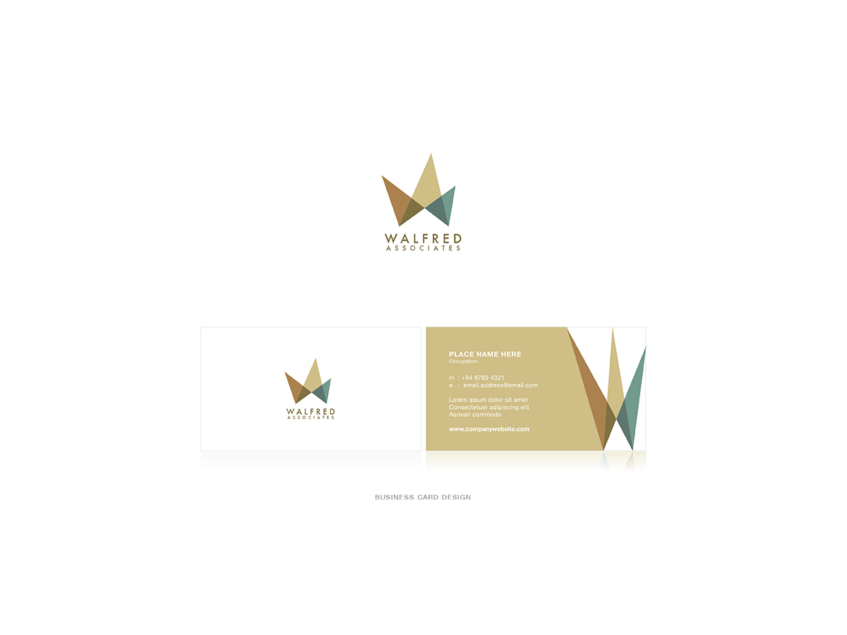 Logo and Business Card Design by Jillyn for this project | Design #5863851
