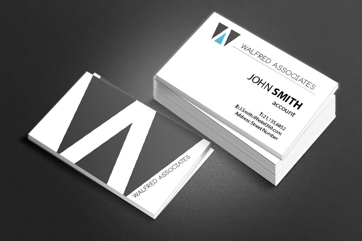 Diseño de Logo y Tarjeta de Presentación por Svetlin Angelov para este proyecto | Diseño #5883459