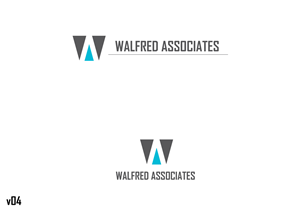 Walfred Associates | Logo and Business Card Design by Svetlin Angelov