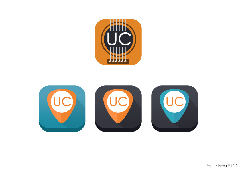 Logo Design by MooseJoose for Uberchord Engineering GmbH | Design #5808199