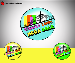 Logo Design by Matthew Fawcett for this project | Design: #5813958