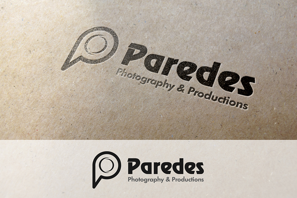 Logo and Business Card Design by Anooshaa for Paredes Photography & Productions | Design #5829801