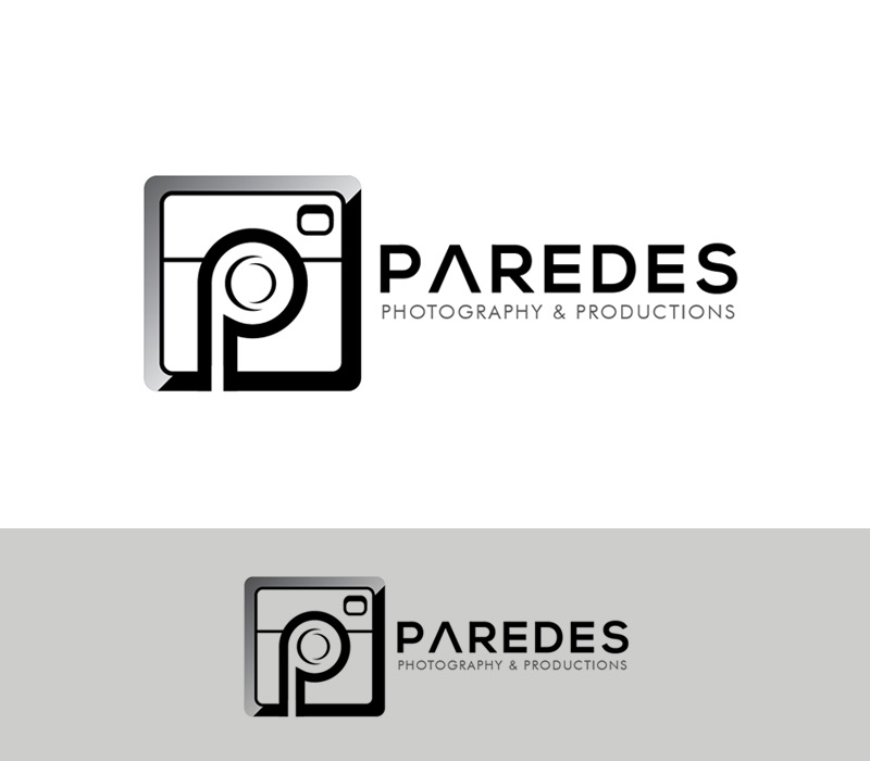 Logo and Business Card Design by Anooshaa for Paredes Photography & Productions | Design #5882395