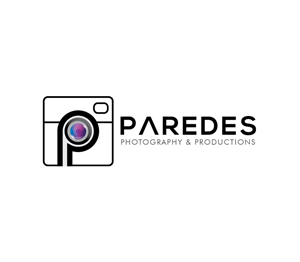 Diseño de Logo y Tarjeta de Presentación por Anooshaa para Paredes Photography & Productions | Diseño: #5882415