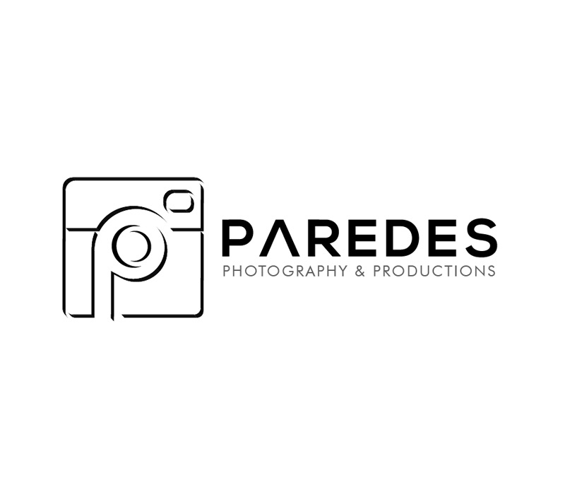 Logo and Business Card Design by Anooshaa for Paredes Photography & Productions | Design #5882424