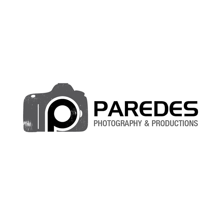 Diseño de Logo y Tarjeta de Presentación por Anooshaa para Paredes Photography & Productions | Diseño: #5890543