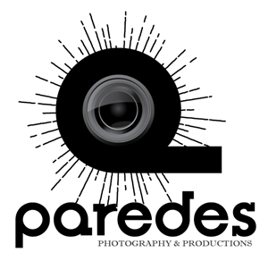 Diseño de Logo y Tarjeta de Presentación por kammomma para Paredes Photography & Productions | Diseño #5869547